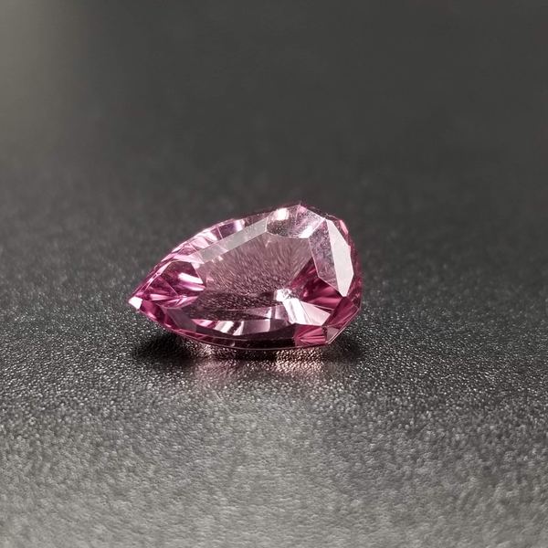 4.40ct Nigerian Pink Tourmaline. Cut by AGTA Award Winner Mark Gronlund