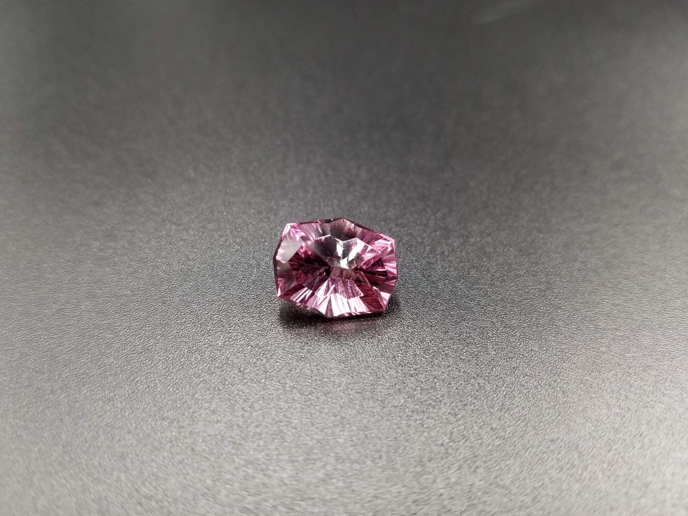 Nigerian Pink Tourmaline