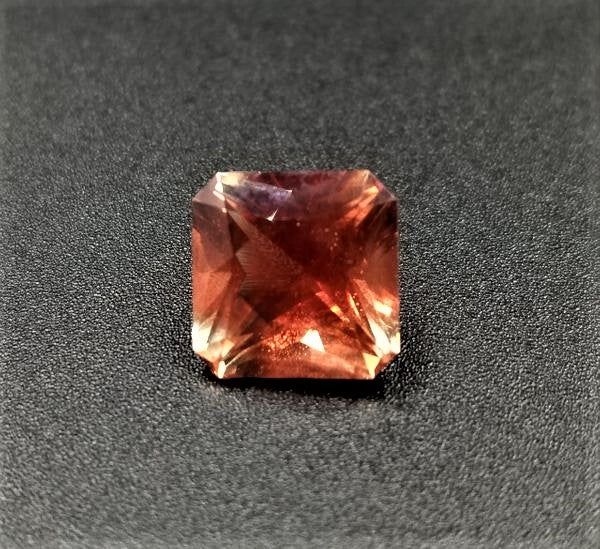 Orange Red Oregon Sunstone 5.6ct from Pana Mine