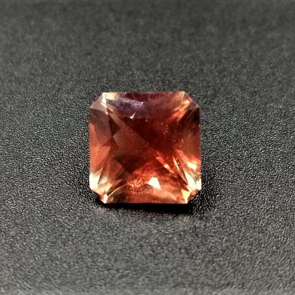Orange Red Oregon Sunstone 5.6ct from Pana Mine