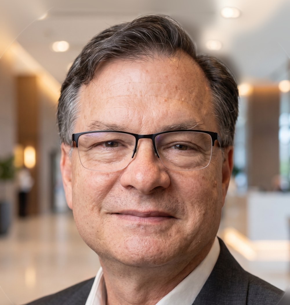 Marc H. Merritt, owner of MM Fine Jewelry and Gems Inc.